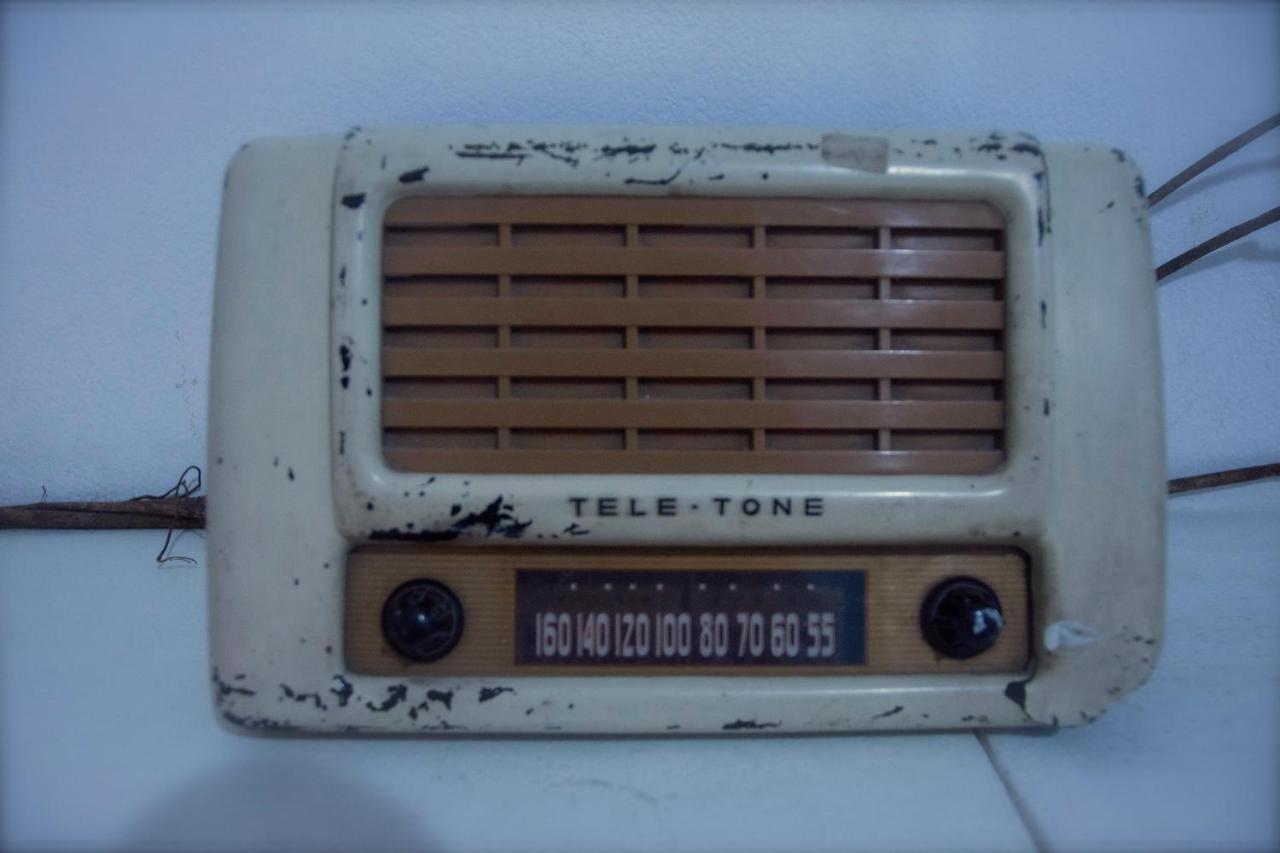 Radio Tulum Hotel Bagian luar foto
